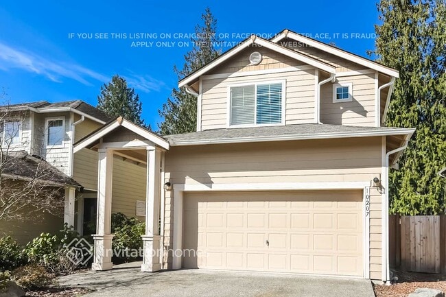 10207 184th Ave E in Bonney Lake, WA - Foto de edificio - Building Photo