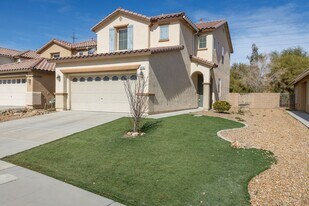 3020 E Gannon Ridge Ave in North Las Vegas, NV - Building Photo