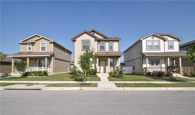 18405 Congaree St in Pflugerville, TX - Building Photo - Building Photo