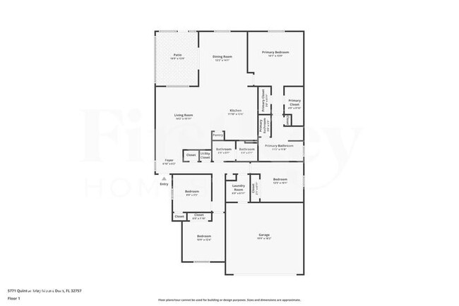 5771 Quinton Way, Unit 1 in Mount Dora, FL - Building Photo - Building Photo