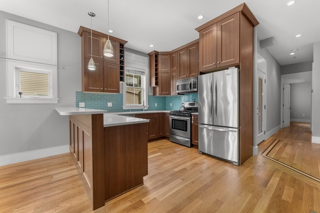248 C St in Boston, MA - Building Photo