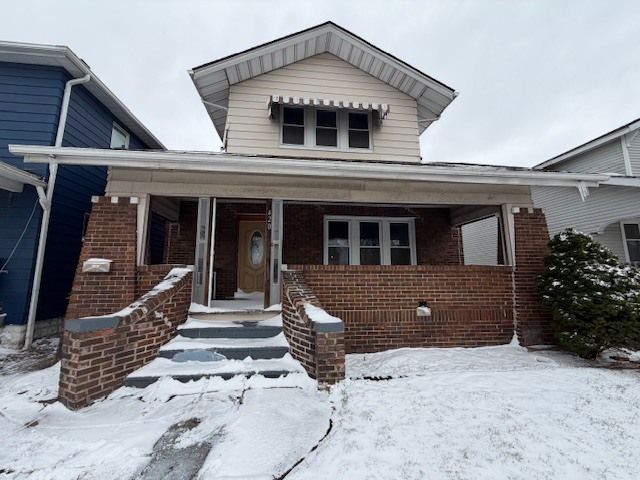 property at 420 S Olive St