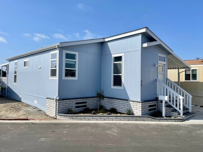 property at 14352 Beach Blvd