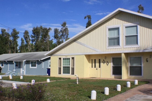 property at 7247 Albany Rd