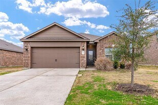 1431 Park Trails Blvd in Princeton, TX - Building Photo