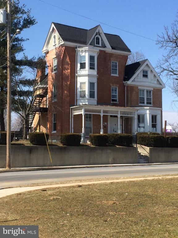 property at 1005 Motter Ave