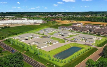 Garden Ridge in Marshfield, WI - Foto de edificio - Building Photo