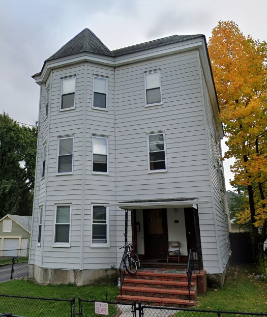 51 Aldie St, Unit 3 in Boston, MA - Building Photo - Building Photo