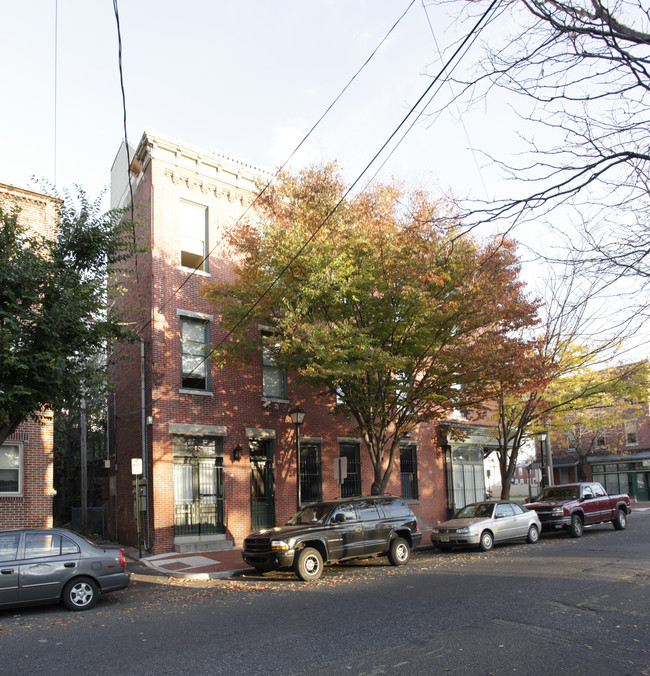 Berkley Hall in Camden, NJ - Foto de edificio - Building Photo