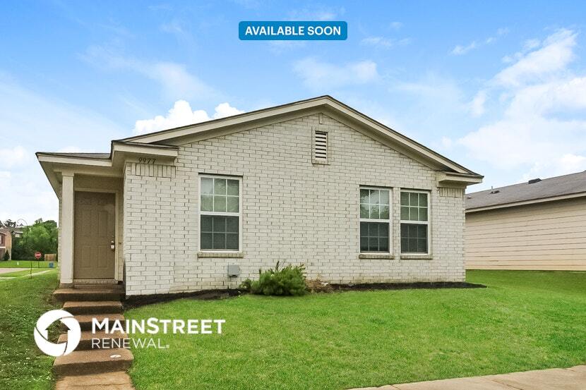9977 Chariden Dr in Cordova, TN - Building Photo