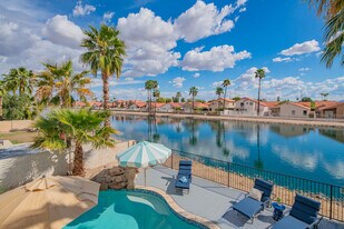 7289 W Kimberly Way in Glendale, AZ - Building Photo