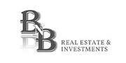 Property Management Company Logo B & B Real Estate and Investments