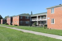 Morang Manor Apartment in Detroit, MI - Foto de edificio - Building Photo