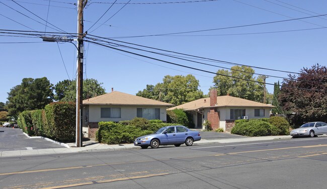 1360 Pomeroy Ave in Santa Clara, CA - Building Photo - Building Photo