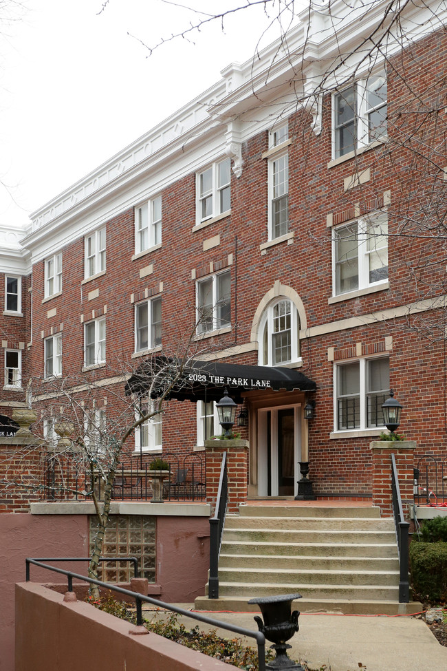 The Park Lane in Louisville, KY - Foto de edificio - Building Photo