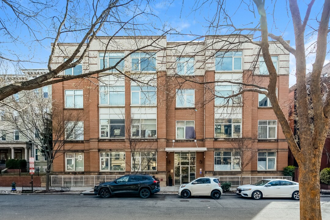 1348 Euclid St NW in Washington, DC - Building Photo