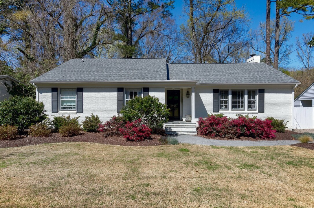 2715 Rothgeb Dr in Raleigh, NC - Building Photo