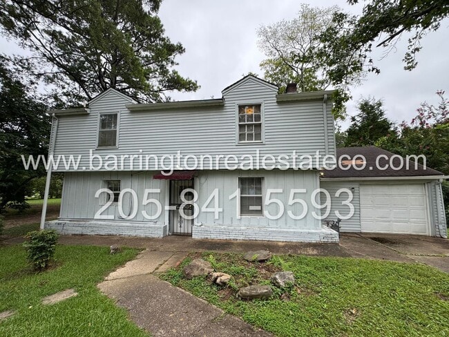 717 Robison Dr in Birmingham, AL - Foto de edificio - Building Photo