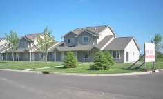 201-211 Deer Dr in Pine City, MN - Building Photo