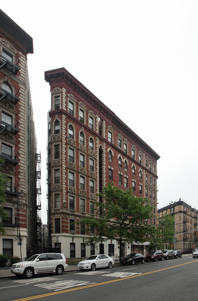 60 St Nicholas Ave in New York, NY - Foto de edificio - Building Photo