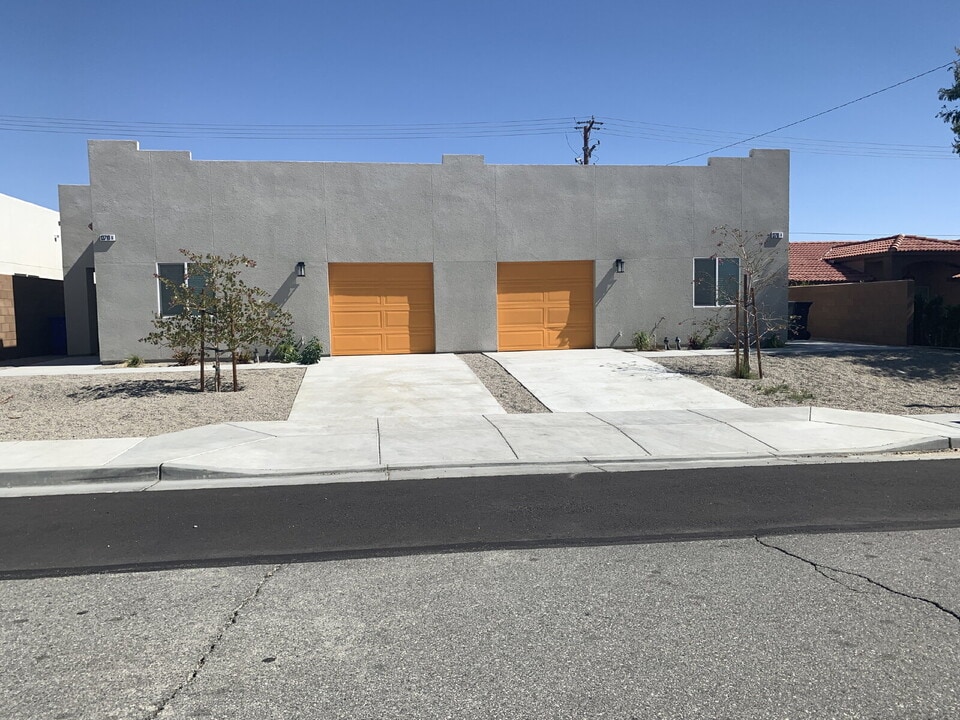 13710 Cuyamaca Dr in Desert Hot Springs, CA - Building Photo