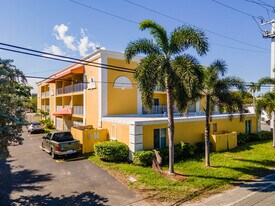 Atlantic Place Condominiums in Pompano Beach, FL - Building Photo