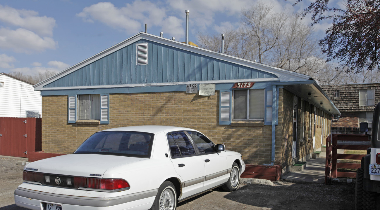 3175 S 300 E in Salt Lake City, UT - Building Photo