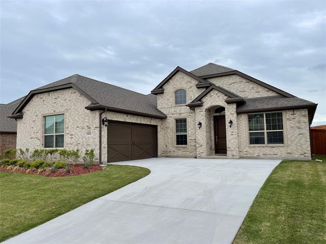 15033 Gladstone Dr in Aledo, TX - Building Photo