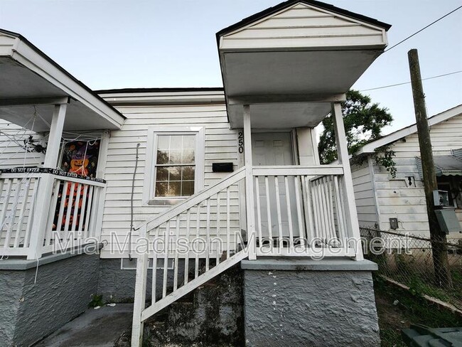 property at 250 Ferrill St