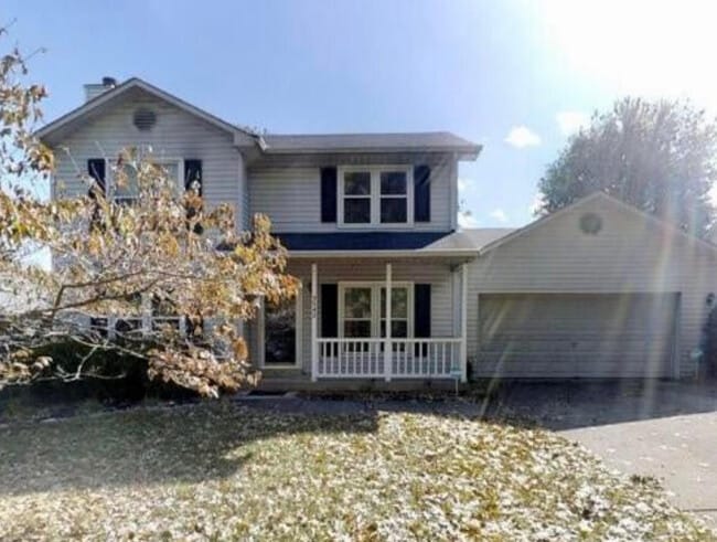 property at 3542 Winthrop Dr