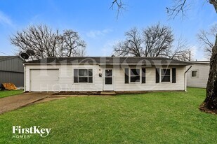 3520 Wellington Ave in Indianapolis, IN - Building Photo