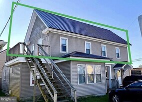 34565 Main St, Unit 1C in Pittsville, MD - Building Photo