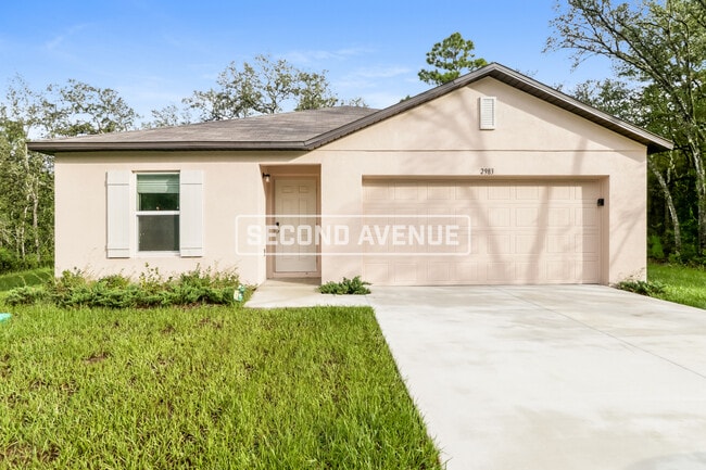 property at 2983 W Camilo Dr