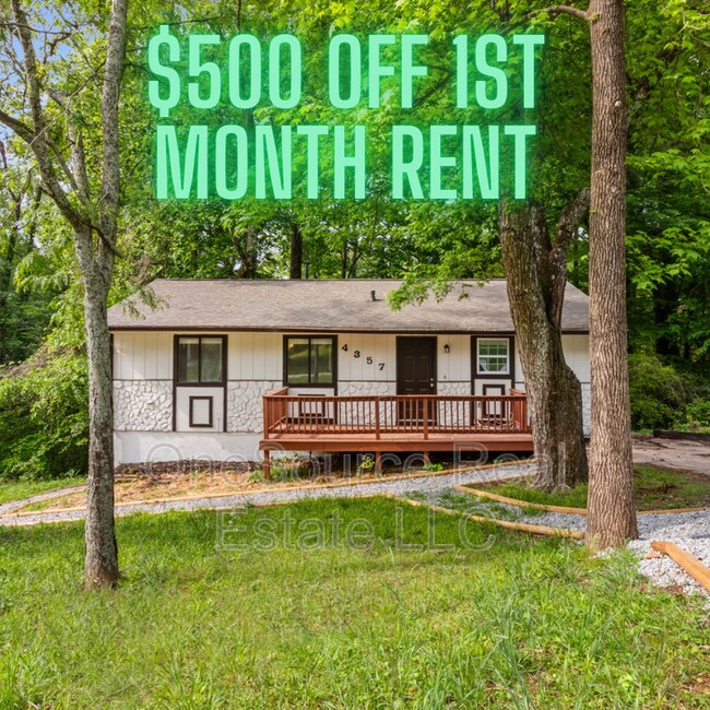 property at 4357 Denise Dr