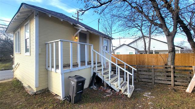 3001 Avenue C-Unit -C in Fort Worth, TX - Building Photo