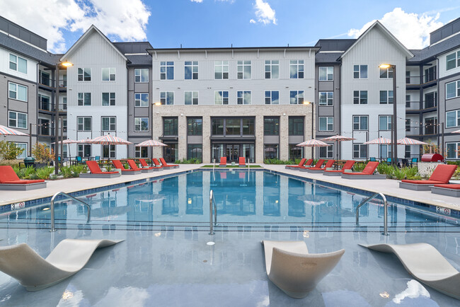 Bexley West Creek in Richmond, VA - Building Photo - Building Photo