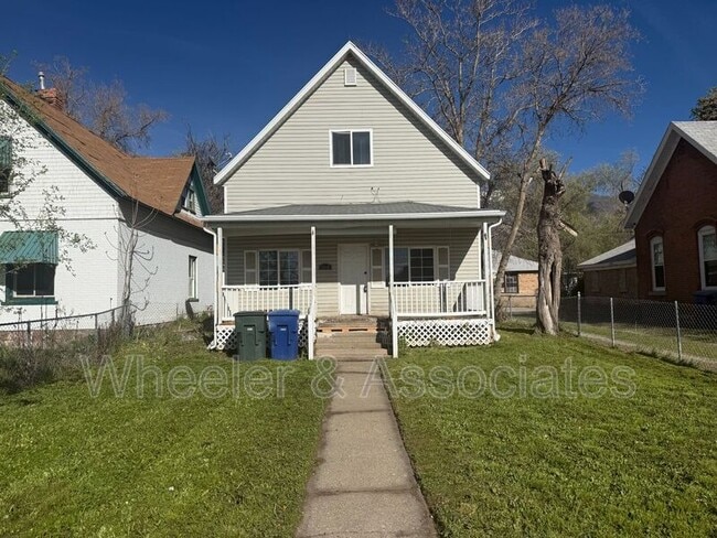 property at 3018 Adams Ave