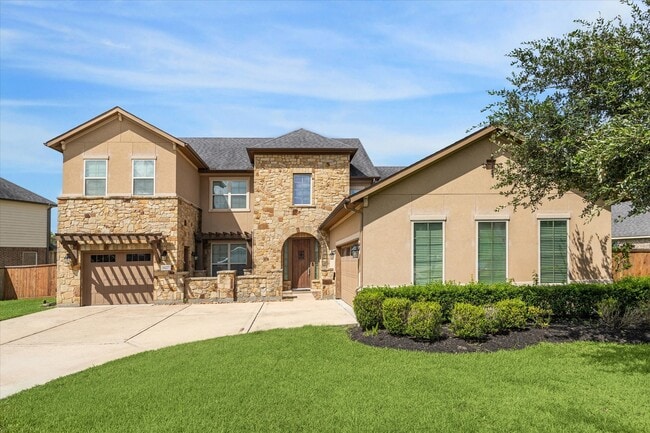 property at 16227 Latticevine