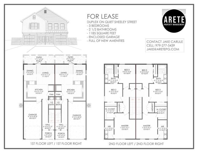 1504 Clay St in Brenham, TX - Building Photo - Building Photo
