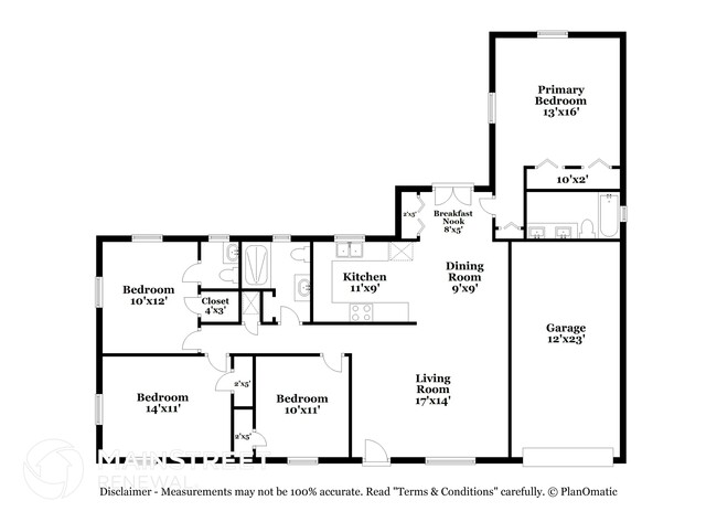 1504 Elsie St in Green Cove Springs, FL - Building Photo - Building Photo