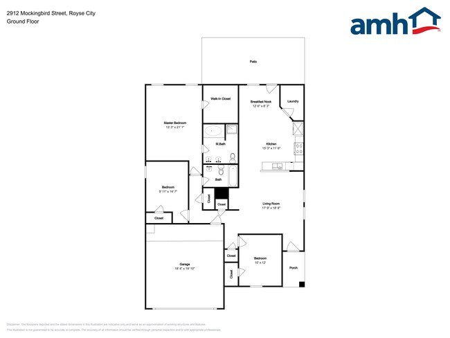 2912 Mockingbird St in Royse City, TX - Building Photo - Building Photo