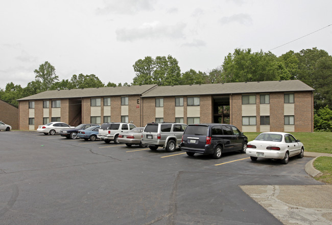 Ramblewood Apartments in Clarksville, TN - Foto de edificio - Building Photo