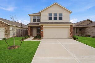 21014 Arcata Frst Trl in Humble, TX - Building Photo