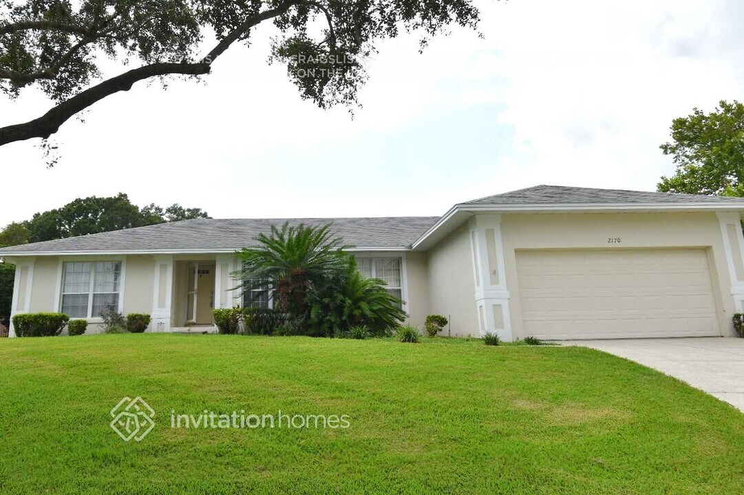 2170 Rainbower Ct in Lakeland, FL - Building Photo