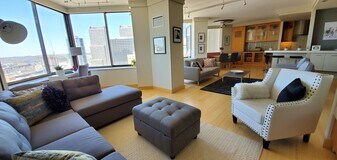 210 W Rittenhouse Square, Unit 2703-04 in Philadelphia, PA - Building Photo
