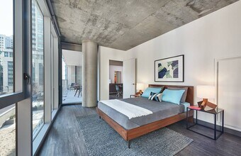 8 E Randolph St, Unit 1703 in Chicago, IL - Building Photo - Building Photo