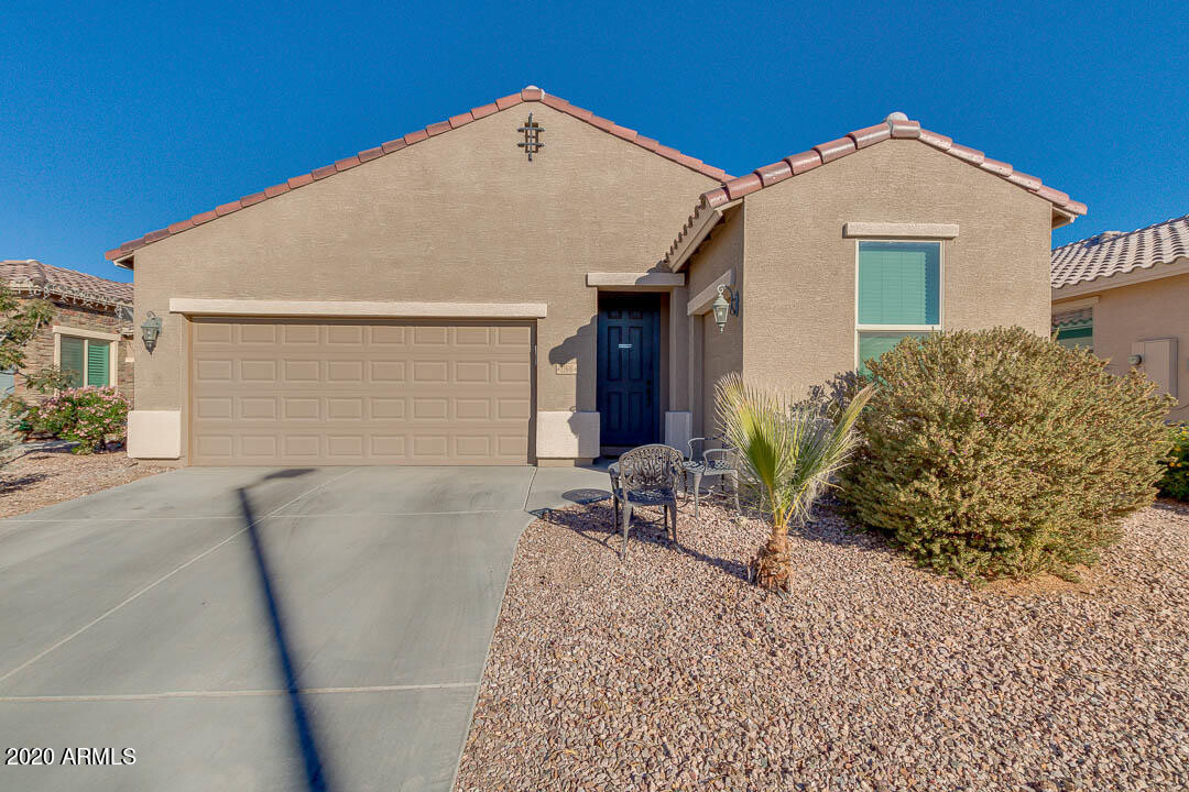 22610 W Morning Glory St in Buckeye, AZ - Building Photo