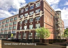 420 S Front St in Memphis, TN - Building Photo