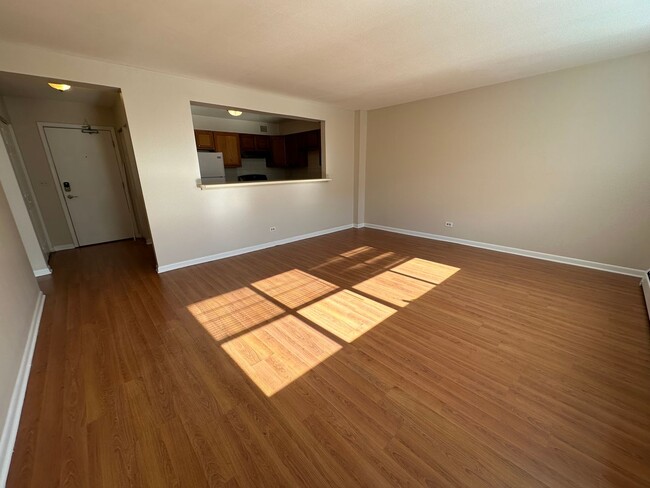 7300 N Ridge Blvd, Unit 204 in Chicago, IL - Foto de edificio - Building Photo