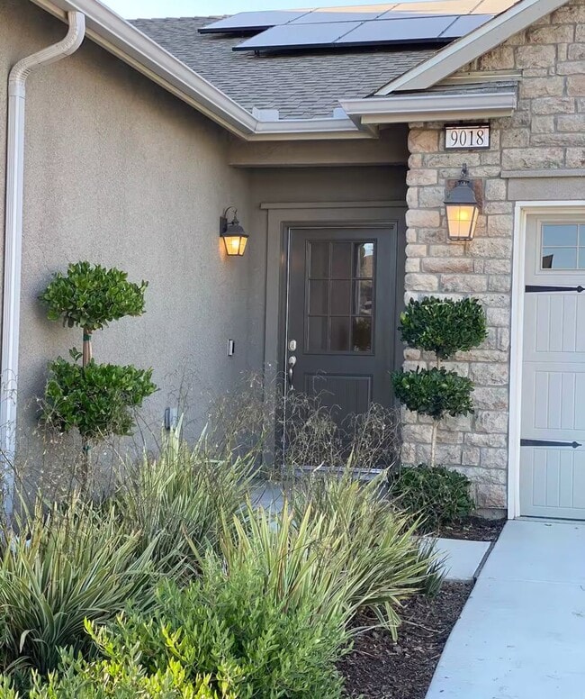 property at 9018 Sycamore Villas Way